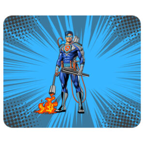 SG Waterproofer Mousepad Design