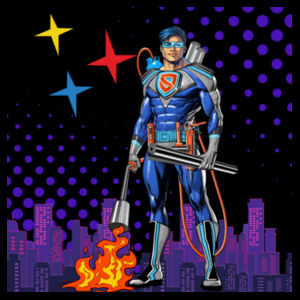 SG Waterproofer Shirt Design