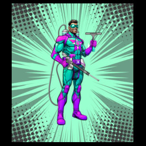 SG Building Wash Cup Design