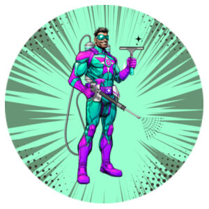 SG Building Wash Coaster Design