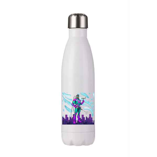 SG Building Wash Drink Bottle Thumbnail