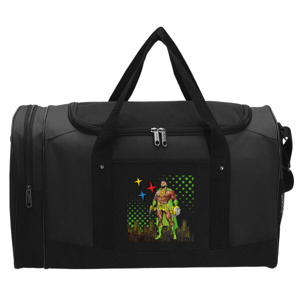 SG Building Bag Thumbnail