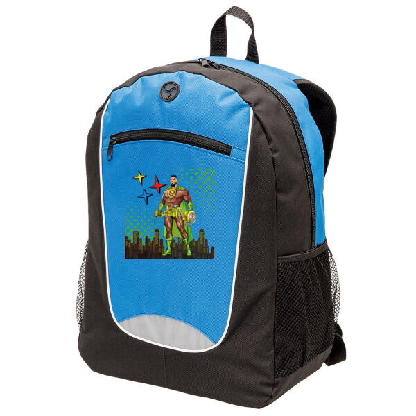 SG Building Bag Thumbnail