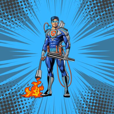 Coaster  11 x 11 cm  Thumbnail