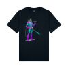 Cloke Mens Outline Tee - Plus Sizes Thumbnail
