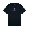 Cloke Mens Outline Tee - Plus Sizes Thumbnail