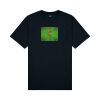 Cloke Mens Outline Tee - Plus Sizes Thumbnail