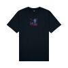 Cloke Mens Outline Tee - Plus Sizes Thumbnail