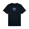 Cloke Mens Outline Tee - Plus Sizes Thumbnail