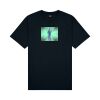Cloke Mens Outline Tee - Plus Sizes Thumbnail