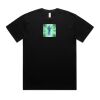 AS Colour Mens Block Oversized Tee Thumbnail