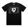 AS Colour Mens Block Oversized Tee Thumbnail