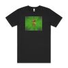 AS Colour Mens Block T shirt Thumbnail