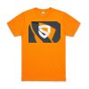 AS Colour Mens Block Safety Tee Thumbnail