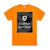 AS Colour Mens Block Safety Tee Thumbnail